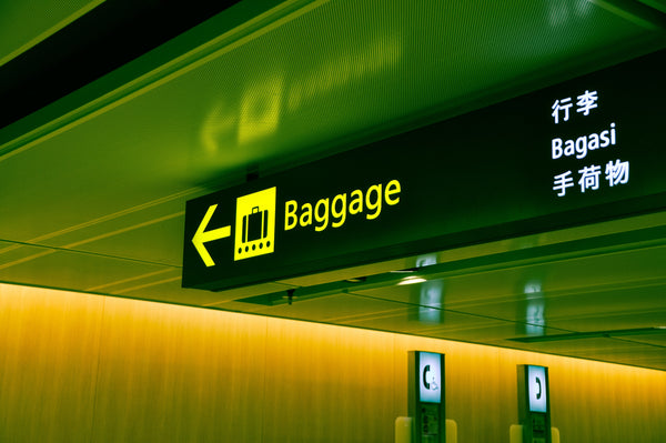 TRAVELLING WITH BODY ARMOUR