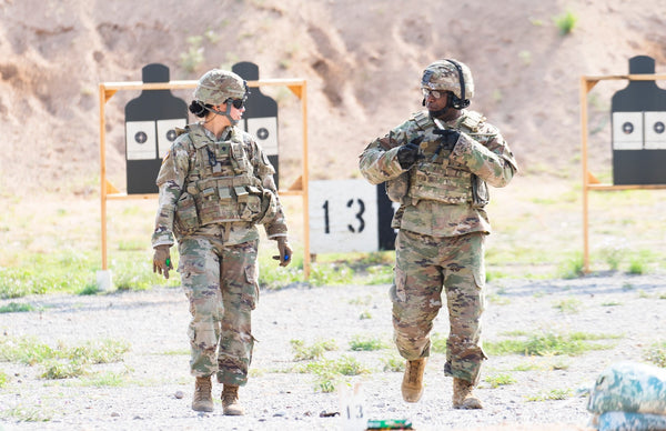 MILITARY BODY ARMOUR