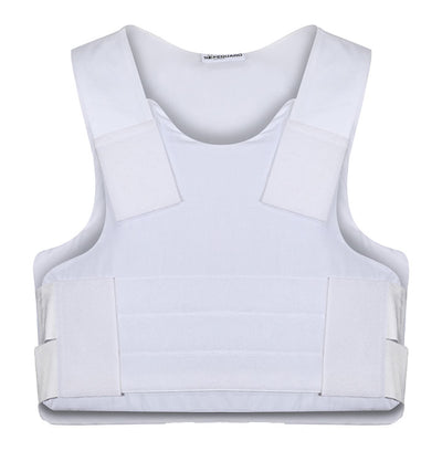 VESTGUARD - UK Made Covert Body Armour NIJ Level II (2) with Stab